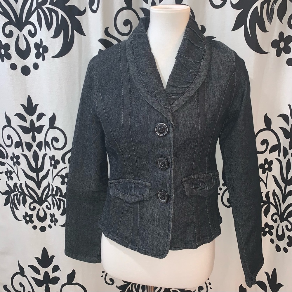 Baccini Sz M Denim